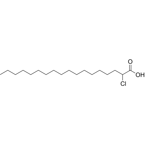 2-Chlorooctadecanoic acid 56279-49-3